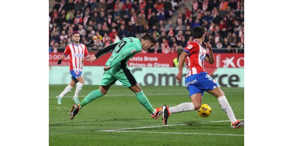 Der wahre Grund, warum Atlético de Madrid gegen Girona verloren hat